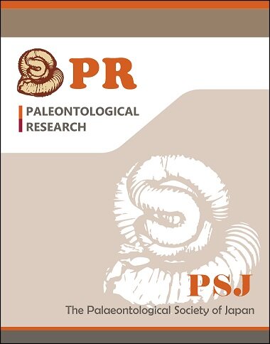 Paleontological Research 2024 Vol.28